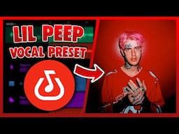 LIL PEEP Vocal Preset (Bandlab) EASY