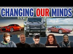 Changing Our Minds | Window Shop With Car and Driver | EP121