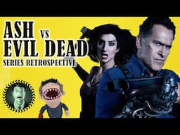 Ash Vs Evil Dead: Full Series Retrospective