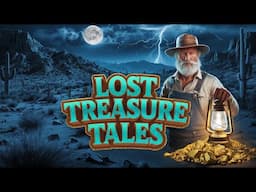 4 SOUTHWEST HIDDEN TREASURE LEGENDS: Adult Bedtimes Stories, SOUTHWEST LOST GOLD