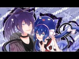 【Kamui Gakupo & Otomachi Una】 Black Cat Tango 【VOCALOIDカバー】