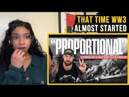 "America Obliterates Half Of Iran's Navy In 8 Hours!" | reaction