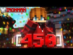 We finally hit LEVEL 450... (Hypixel Skyblock Ironman) Ep.932