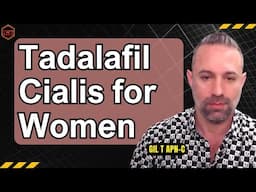 Tadalafil Cialis for Women