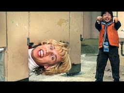 "Come here little kid" | Blades of Glory | CLIP