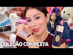 UMA MARCA UMA MAKE | BRUNA TAVARES + HELLO KITTY