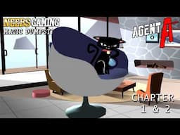 Agent A: A Puzzle in Disguise - Chapter 1 & 2