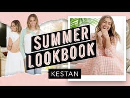 Summer Is Calling | Summer 22 Outfits and Lookbook | KESTAN