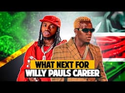 WHATS NEXT FOR WILLY PAUL’S MUSIC CAREER? | Director Trevor | 911 Podcast| Ep 005