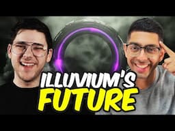 🔴 LIVE - Lets break down the future of Illuvium | The Download Illuvium News E76