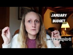 Month 1 of a full CoastFIRE year (hopefully..) | January 2025 Budget