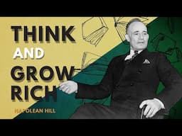 Napoleon Hill’s Think and Grow Rich | The Ultimate Success Map for 2025