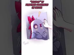 Roleplay (A #hazbinhotel  Mini Comic Dub) #chaggie #helluvaboss