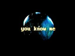 Lubalin – you know me (official lyric video)