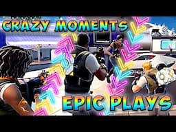 You Won’t Believe These Fortnite Plays... 🤯🔥 (BEST Highlights!)