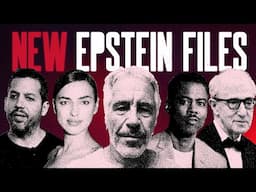 The Epstein Files: New Insights Into His Links With the Powerful and Famous