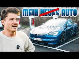 DARUM kaufe ich NICHT das TESLA MODEL S PLAID | Mein nächstes Auto