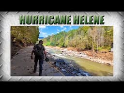 Prepper Lessons We Can Learn From Hurricane Helene - What Workers On The Ground Saw