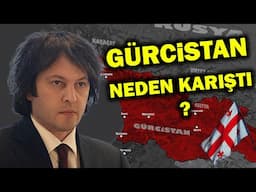 Komşumuz Gürcistan'ı Neden Karıştırdılar ? (Tiflis Protestoları)