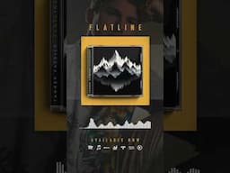 Flatline is available now! 🏔️ Stream it, add it to a playlist, and then stream it some more!!! 🎉