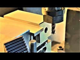 MACHINING: Stgw. 57 Picatinny Rail Adapter