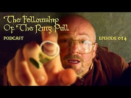 The Fellowship Of The Ring Pull - E014