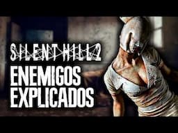 SILENT HILL 2 REMAKE, SIMBOLOGÍA DE TODOS SUS ENEMIGOS EXPLICADA