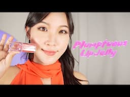 KraveBeauty Plumptuous Lip Jelly Review, Breakdown, Demo, Ingredients, Shades