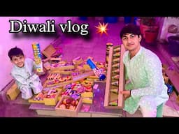 Diwali vlog 2024 😍