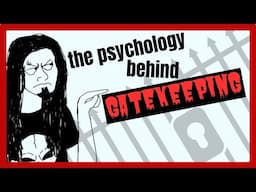 GATEKEEPING: The Surprising Psychology Behind Music Elitists and Heavy Metal Gatekeepers