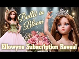 Ellowyne Wilde's Nutcracker Ballet Holiday in NYC | Fashion Box Unboxing