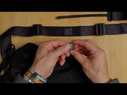 How to Securely Connect a Camera Strap