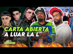 LUAR LA L HABLA DE SU ENCUENTRO CON DIOS