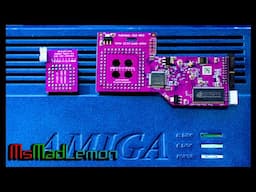 Indivision AGA MK3 Installation & Personal Review - My Amiga 1200 Setup