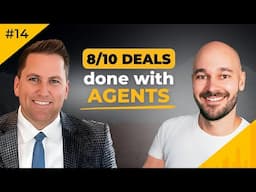 Why this homebuilder LOVES outside agents | Real Estate Podcast