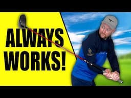 Always Hit Your Driver From The Inside with 1 Tweak! (Golf Driver Swing Tip)