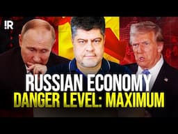 Will Russia's Economy COLLAPSE in 2025?