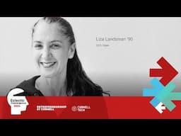 Eclectic Convergence 2024: A Fireside Chat with Liza Landsman '90, CEO, Stash