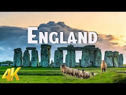 Wonders of England | The Most Amazing Places in England | Travel Video 4K