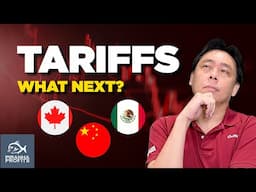 Tariffs Hit Stock Markets! What Next?