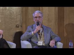 Psychedelic Education and Training discussion panel- Breaking Convention: Here & Now 2024