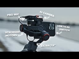 This iPhone Gimbal Is PACKED With Features!