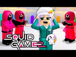 SQUID GAMES 2! (Roblox)