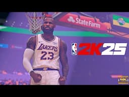 LeBron Turns 40! | Lakers Make a Huge Trade! | NBA 2K25 PC Mods Showcase | Nuggets vs. Lakers