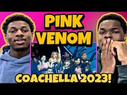 NEEDED THIS!! 😍🔥 BLACKPINK PINK VEMON COACHELLA 2023 Reaction!