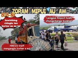 Zoram Mipui Au Aw 808-Na| A va pui êm! 4th Feb.2025