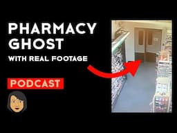 I worked with a ghost at a pharmacy | True story (with footage!) | Stories With Sapphire Podcast