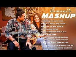 The Love Mashup Best of 2024 Love Songs - Best of Arijit Singh Vishal Mishra Atif #lovemashup