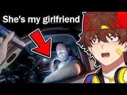 When a Traffic Stop Accidentally Exposes a CHILD PREDATOR!! | Kenji Reacts