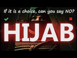 The Hijab Is Not a Choice - Here’s Why | #NOHIJABDAY